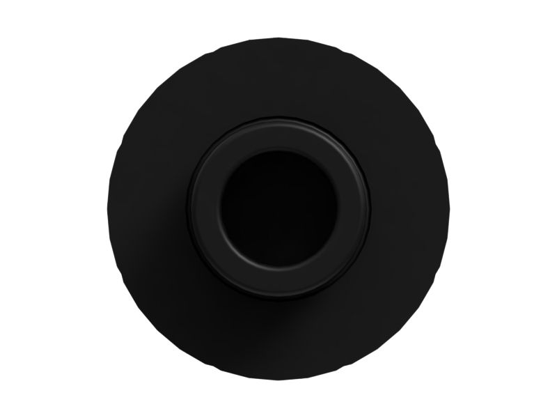 Воздухоочиститель в сборе