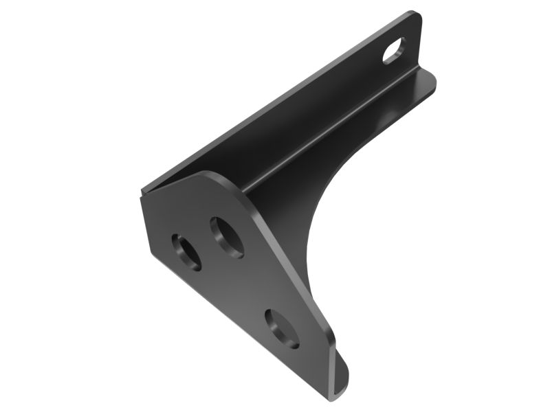 635-4907: Air Conditioner Filter Bracket