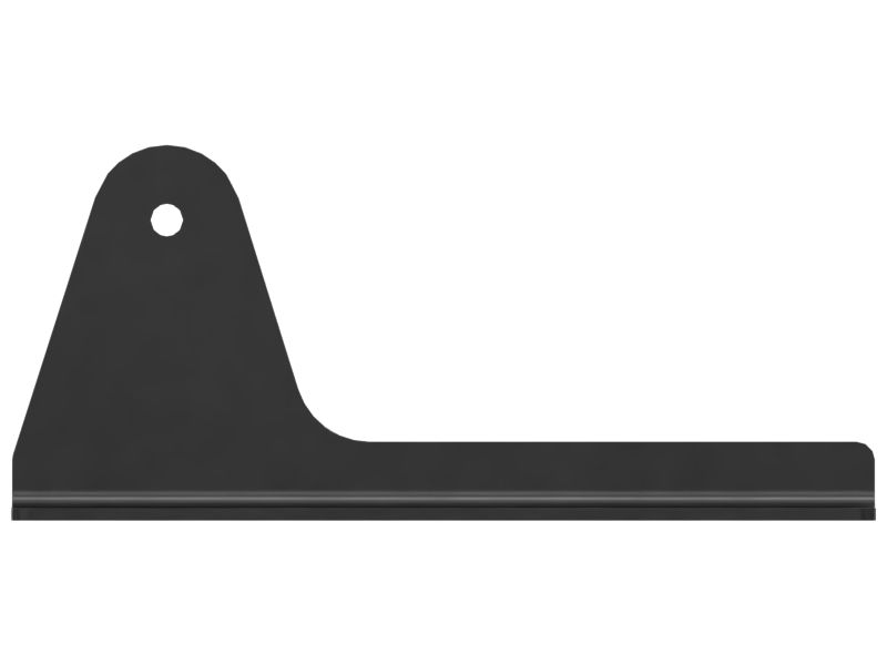 Монтажный кронштейн толщиной 4 мм