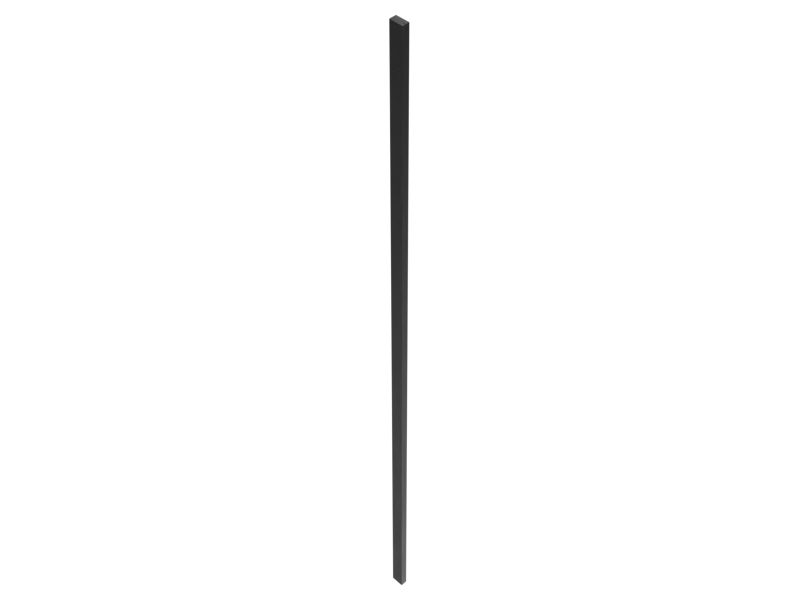 633-3431: 540mm Length Radiator Support Seal