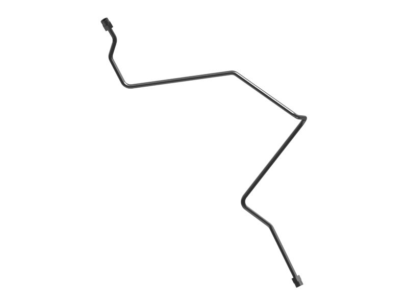 6.22mm Inner Diameter Quick Coupler Lines Tube