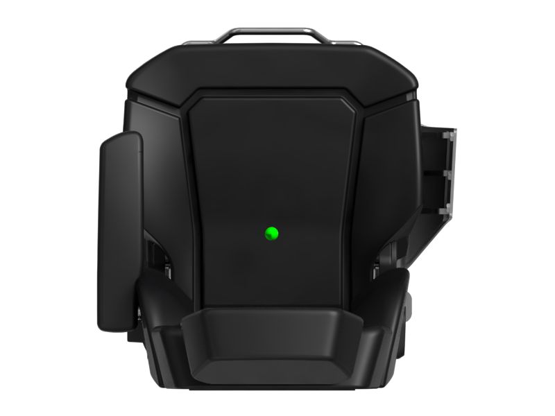 Mechanical Suspension Operator Seat