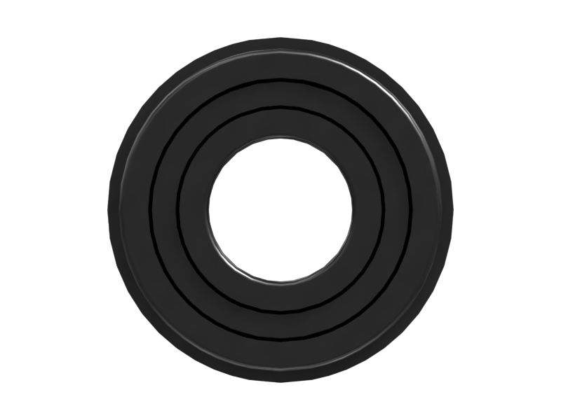 Специальный шариковый подшипник с внутренним диаметром 40 мм