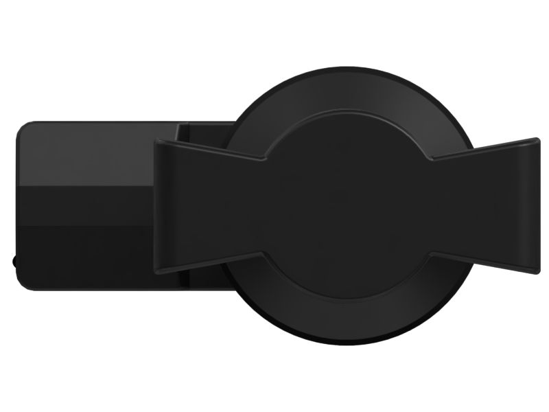 Plastic Cam Latch