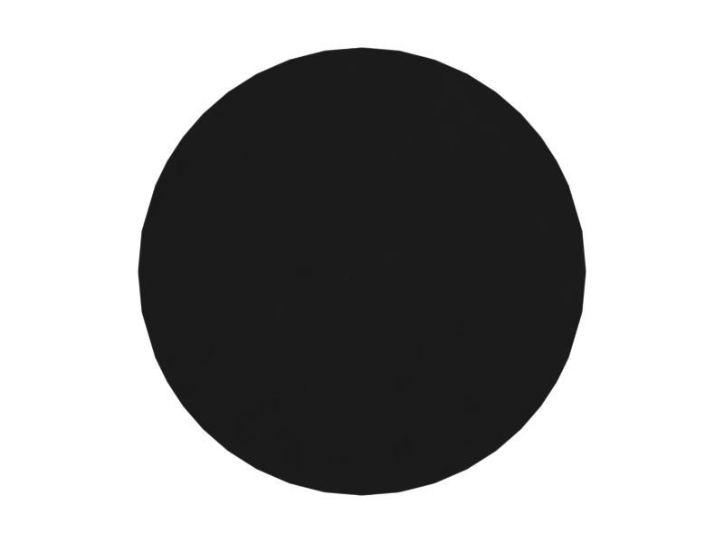 Защитная пленка для противовесного колпака