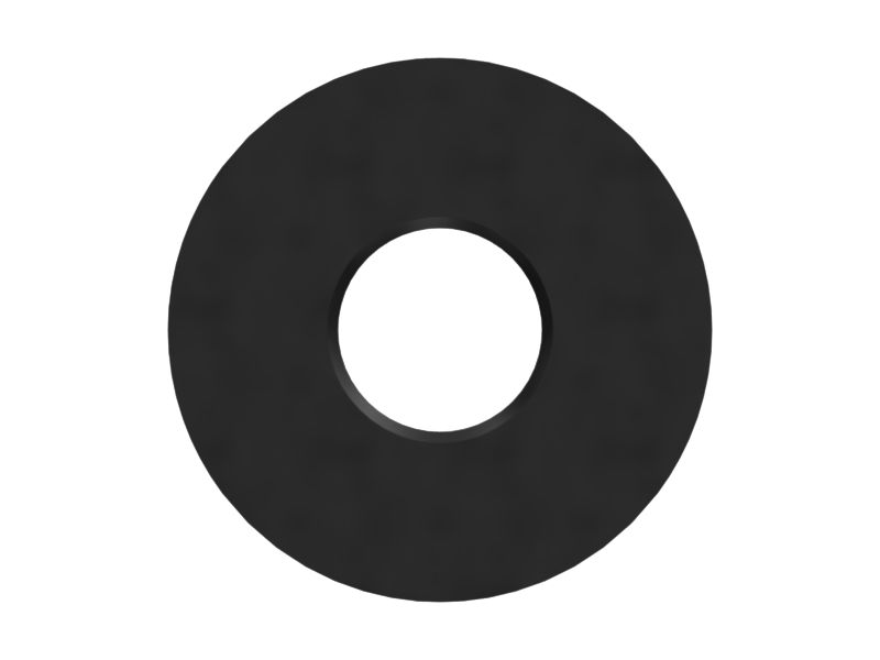 Внешняя гоночная втулка в наилегчайшем весе