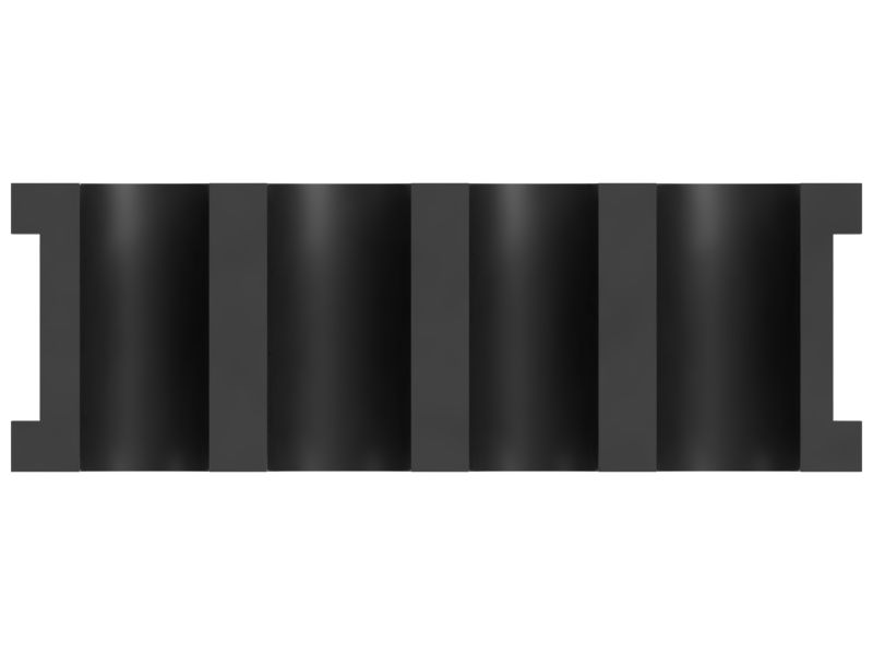 Tube Holding Grommet
