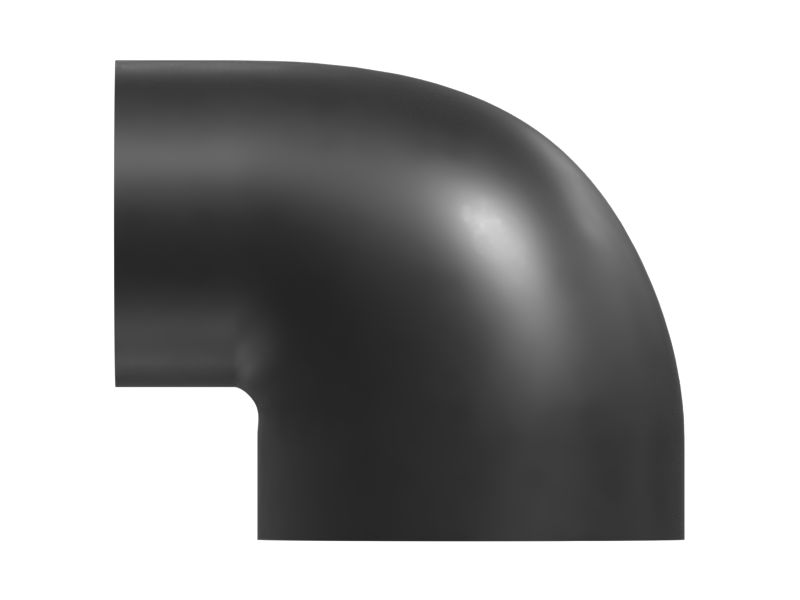 152.4mm Inner Diameter Air Cleaner Elbow Hose