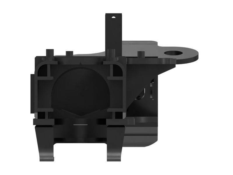 Right-Hand Track Roller Frame