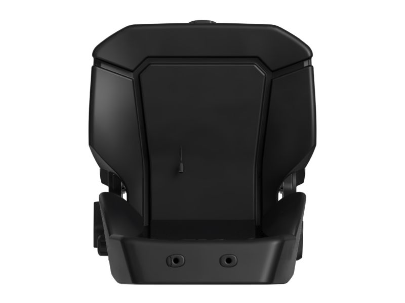 24 Volt Operator Suspension Seat