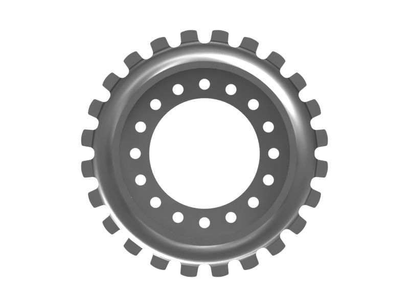 537.4mm Outer Diameter Element Coupling