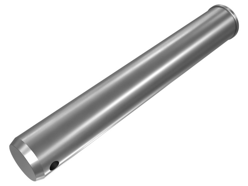 637-2624: 90mm Diameter Hydraulic Hammer Mounting Pin