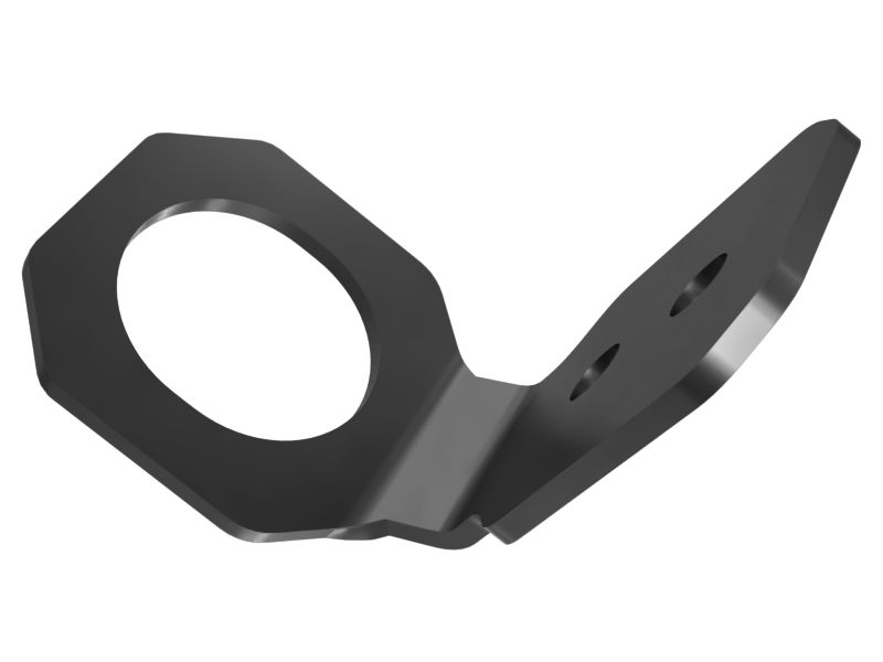 633-9272: 2mm Thickness Wiring Harness Mounting Plate