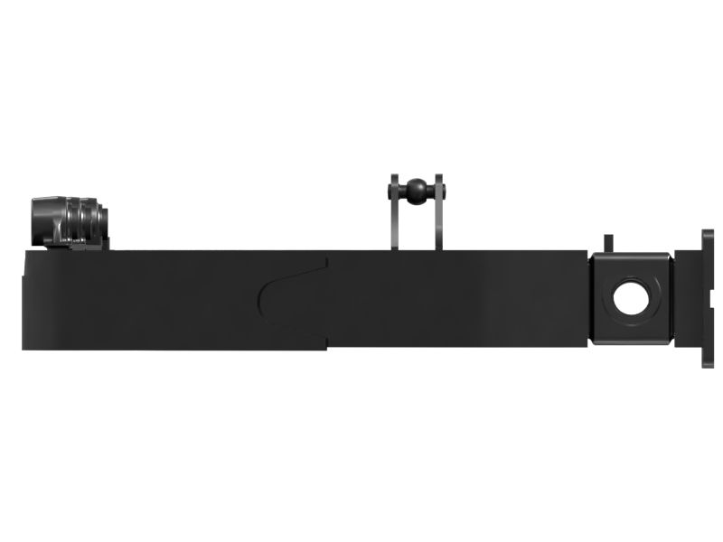 Right Hand Track Type Tractor C Frame