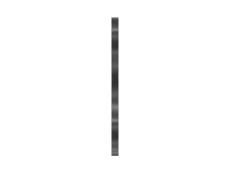 Armrest Adjuster Mounting Plate