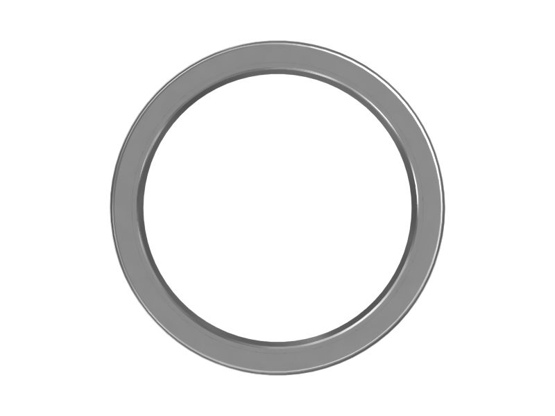 58mm Inner Diameter Shaft Lip Type Seal