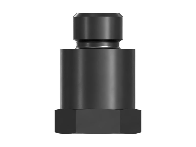 Прямой переходник длиной 30,60 мм