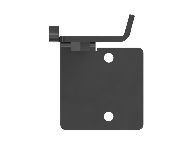 Dryer Mounting Plate