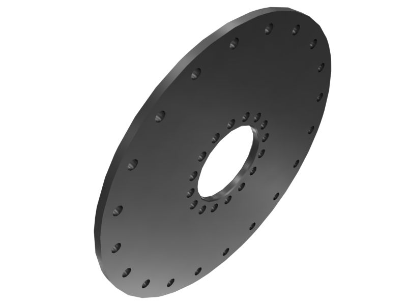 Монтажный диск