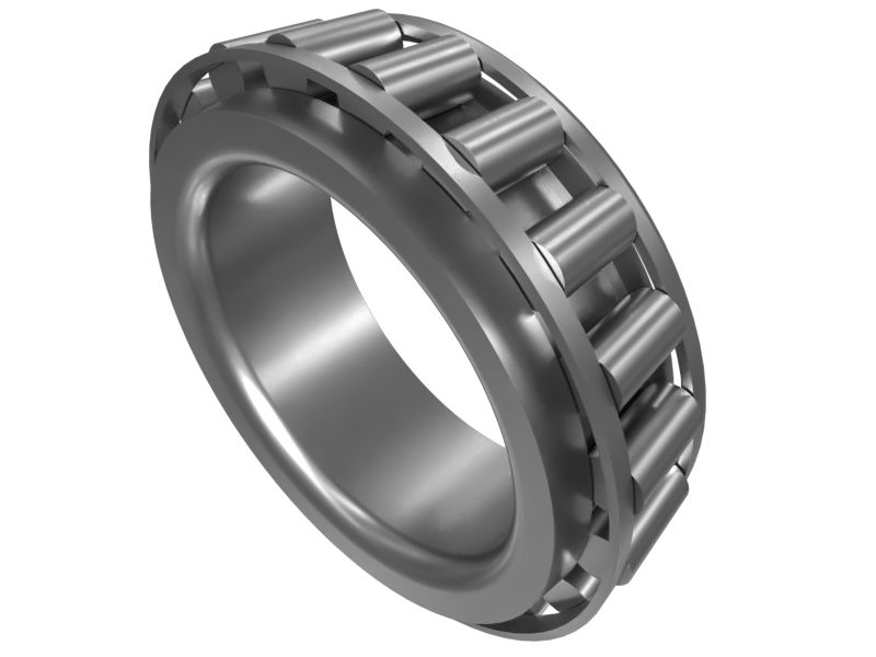 Конический роликоподшипник с внутренним диаметром 50,8 мм