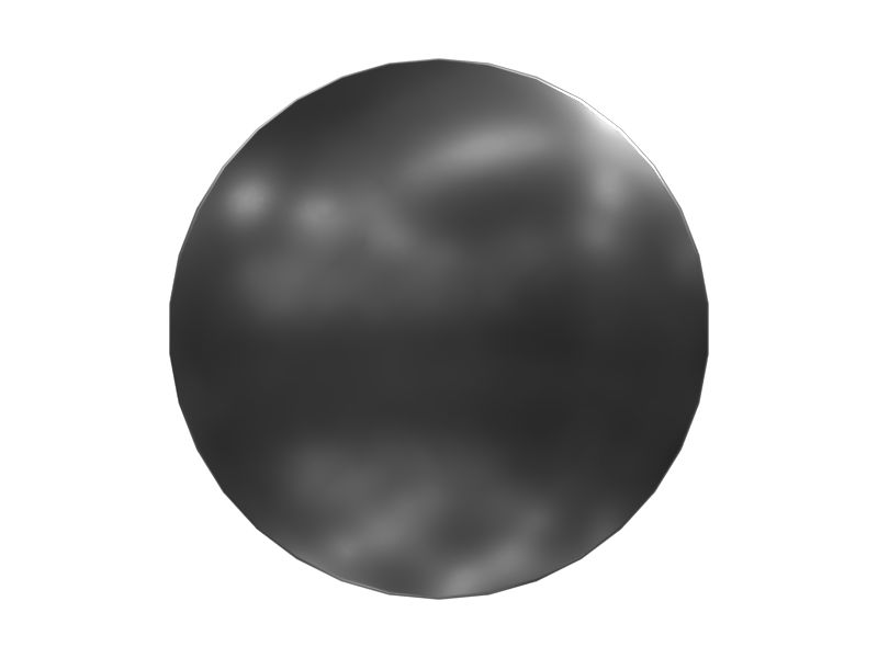 Каретный болт M12-1,75 x 60 мм