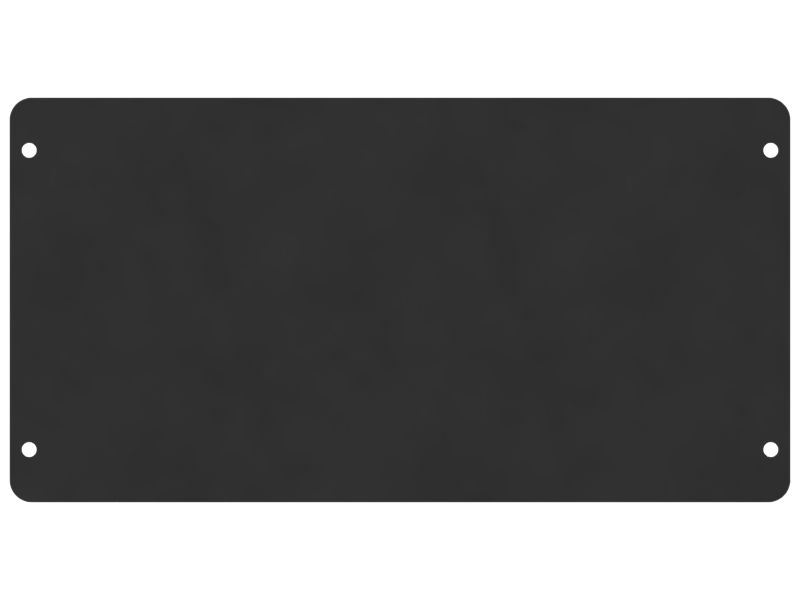 Cabin Enclosure Front Cover