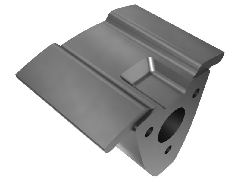 305-4951: Гибкая соединительная вставка