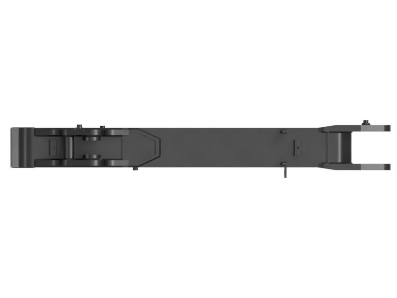 Excavator Upper Boom Arm