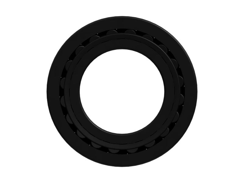 Сферический роликоподшипник с внутренним диаметром 90 мм