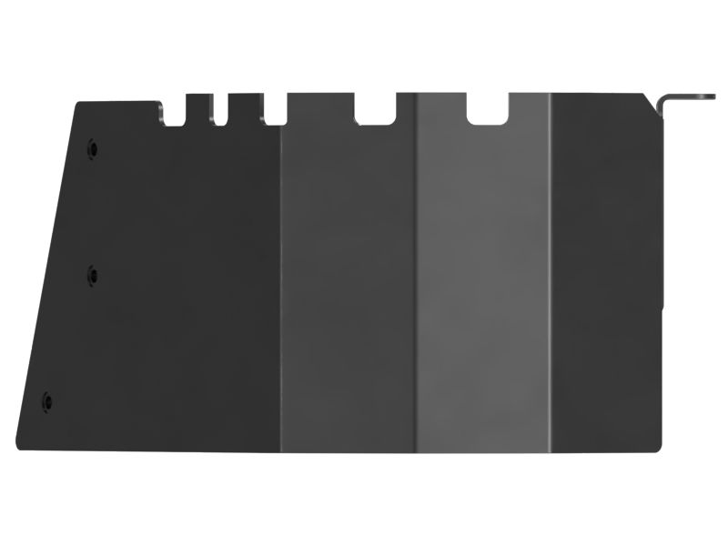 Undercarriage Motor Guard