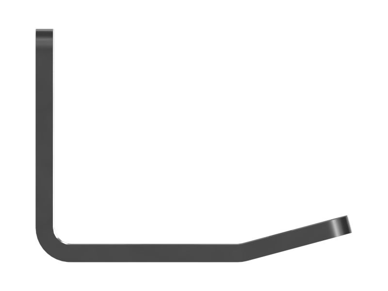 Air Duct Mounting Bracket