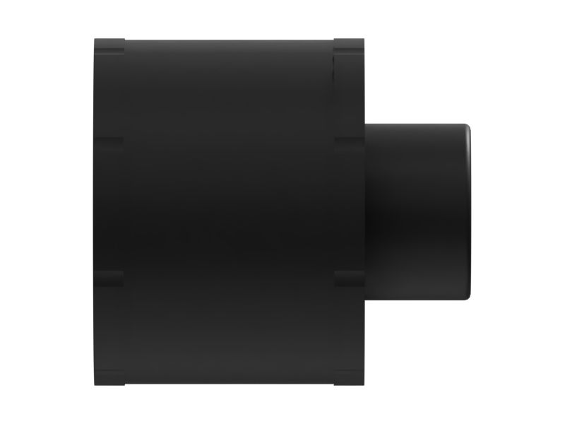 Воздухоочиститель в сборе