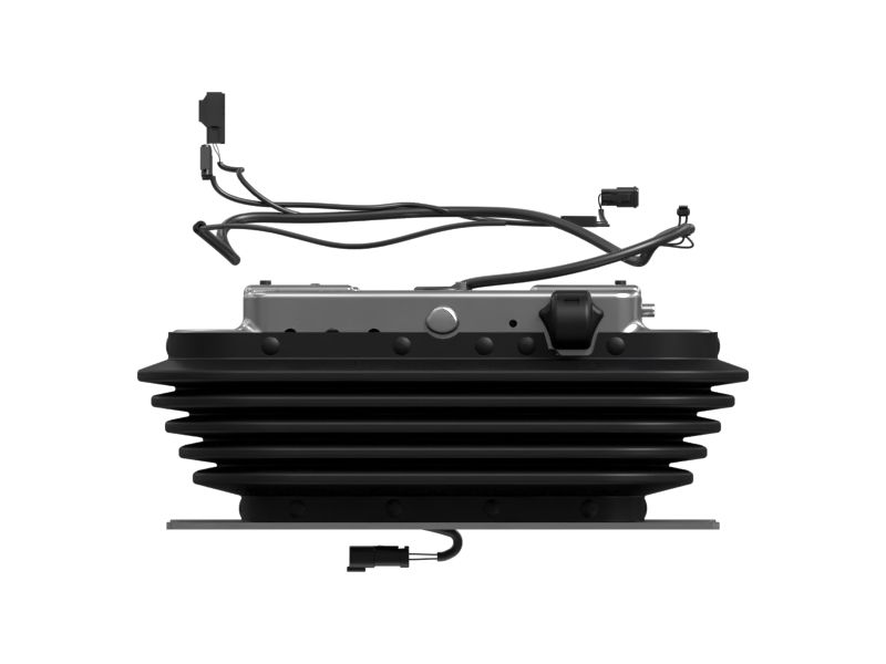 24 Volt Deluxe Seat Suspension