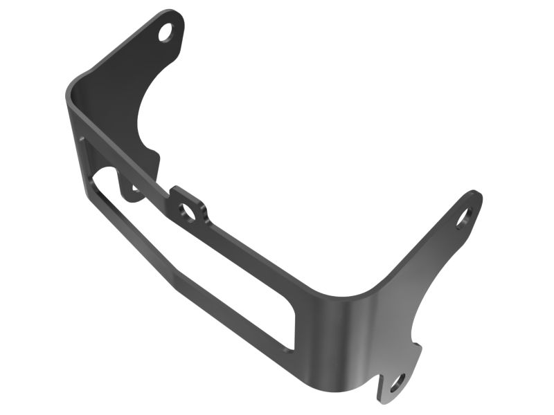Seat Adjuster Cover Mounting Bracket