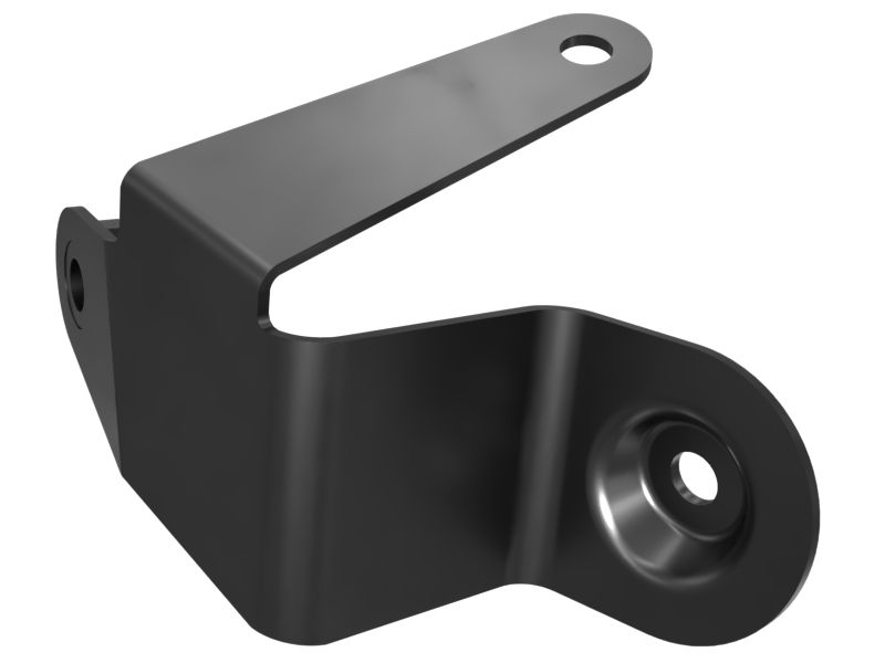 642-6923: Phone Holder Mounting Bracket