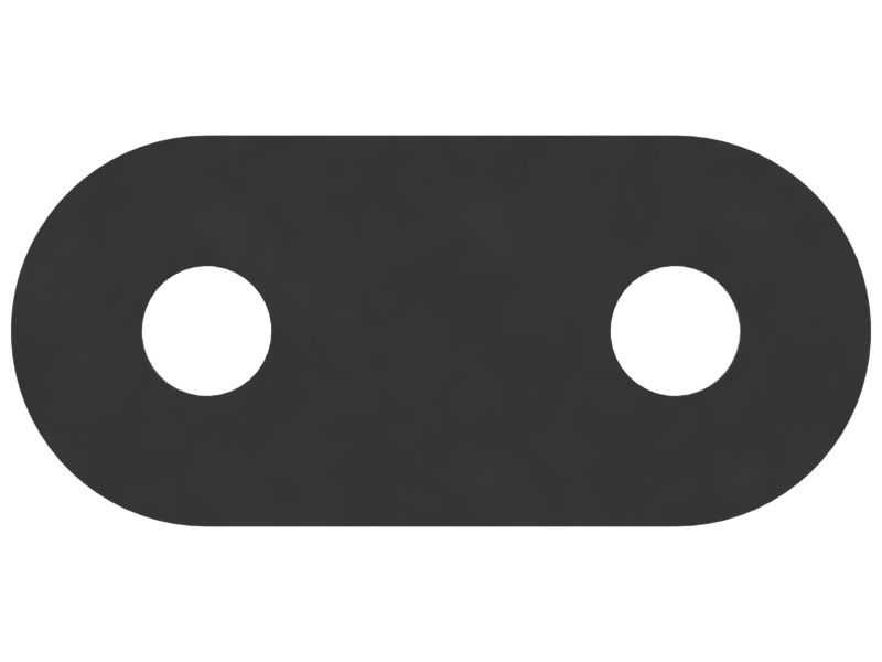 Hose Guard Mounting Plate