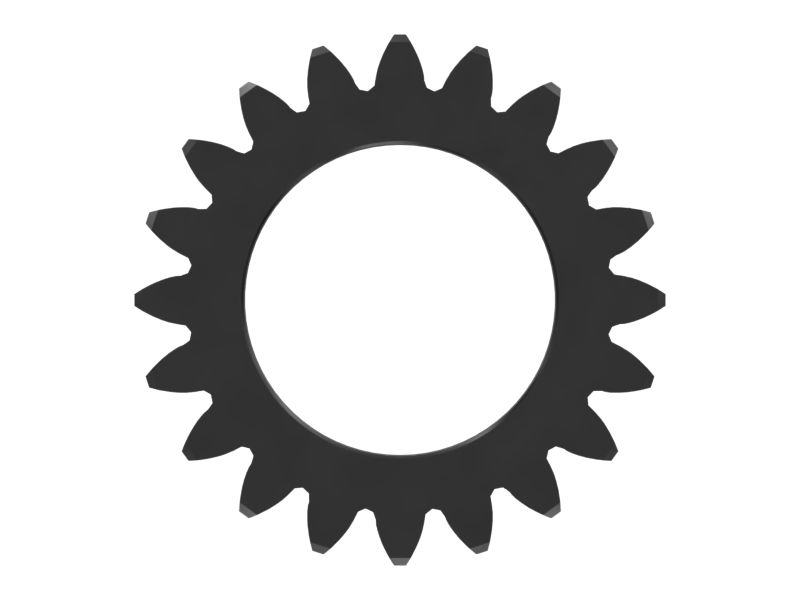 20 Teeth Planet Gear