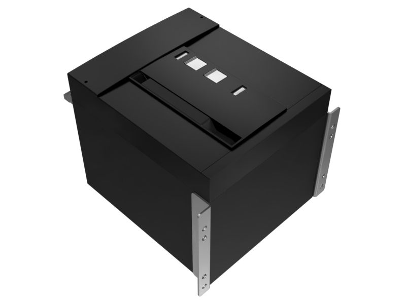 476-4244: 2500 Ampere 3 Pole Circuit Breaker