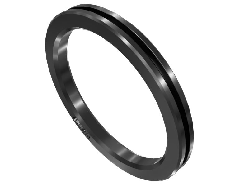 Держатель масляного уплотнительного кольца