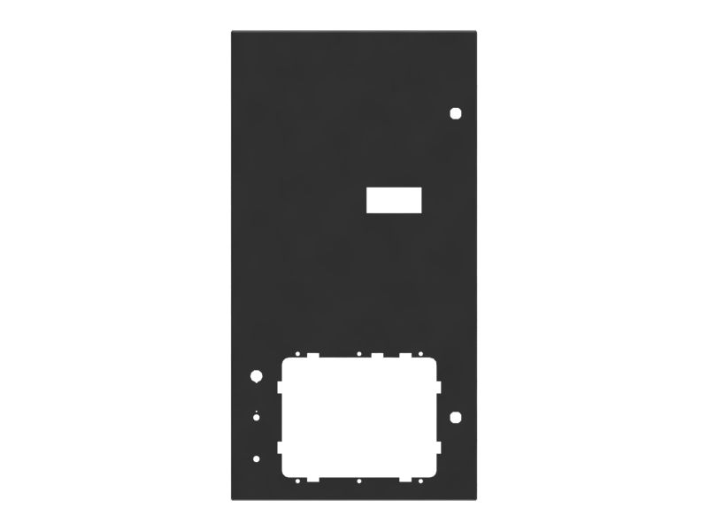 Electrical Control Panel Access Door