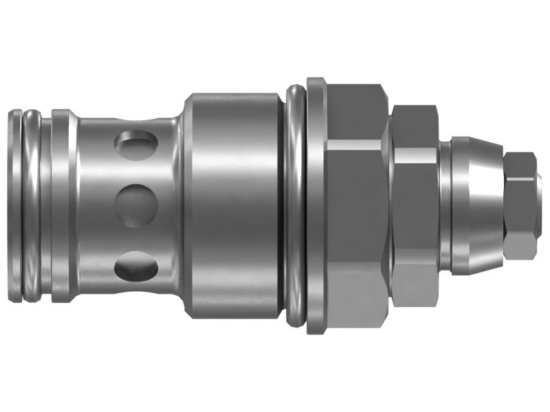 Hydraulic Control Relief Valve