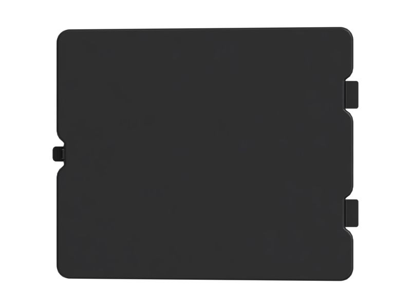 Крышка воздуховода кабины толщиной 9 мм