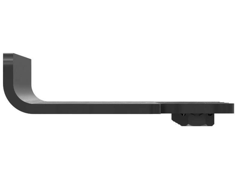 631-7145: 4mm Thick Wiring Harness Mounting Plate 6317145 купить