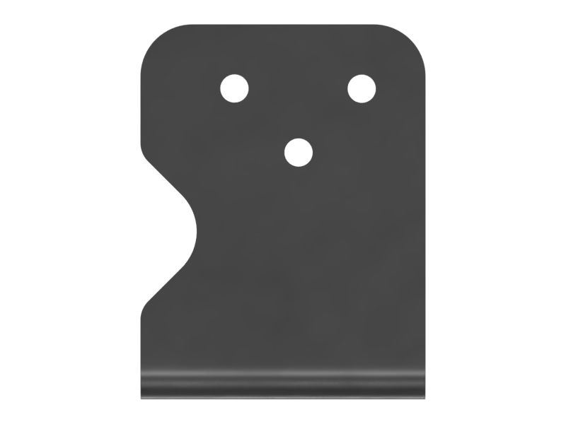 Hydraulic Lines Mounting Bracket