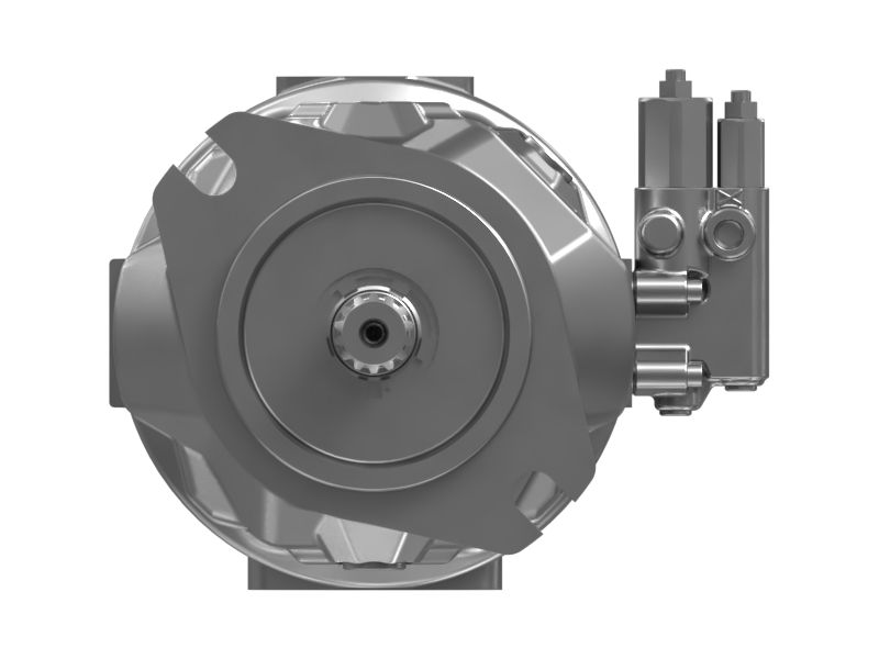 Hydraulic Piston Pump