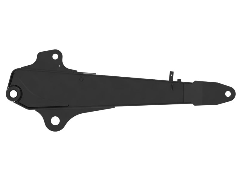 Excavator Upper Boom Arm