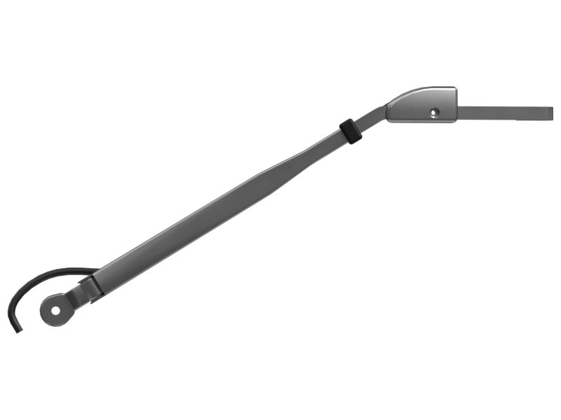 Рычаг стеклоочистителя нижнего окна