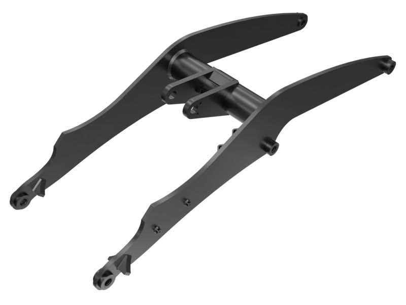 Bucket Control High Lift Bearing Arm