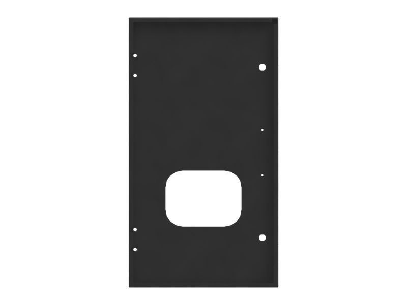 Generator Enclosure Access Door