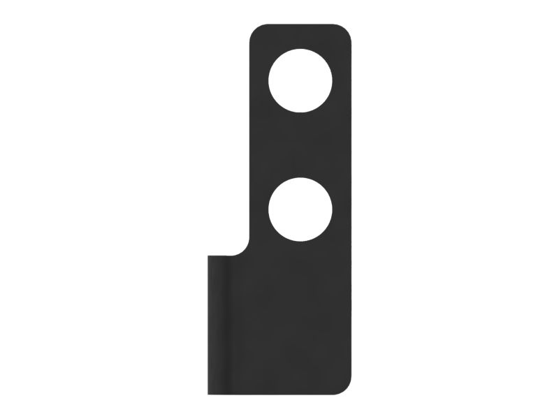 494-0037: Tilt Cylinder Lines Mounting Bracket 4940037 купить